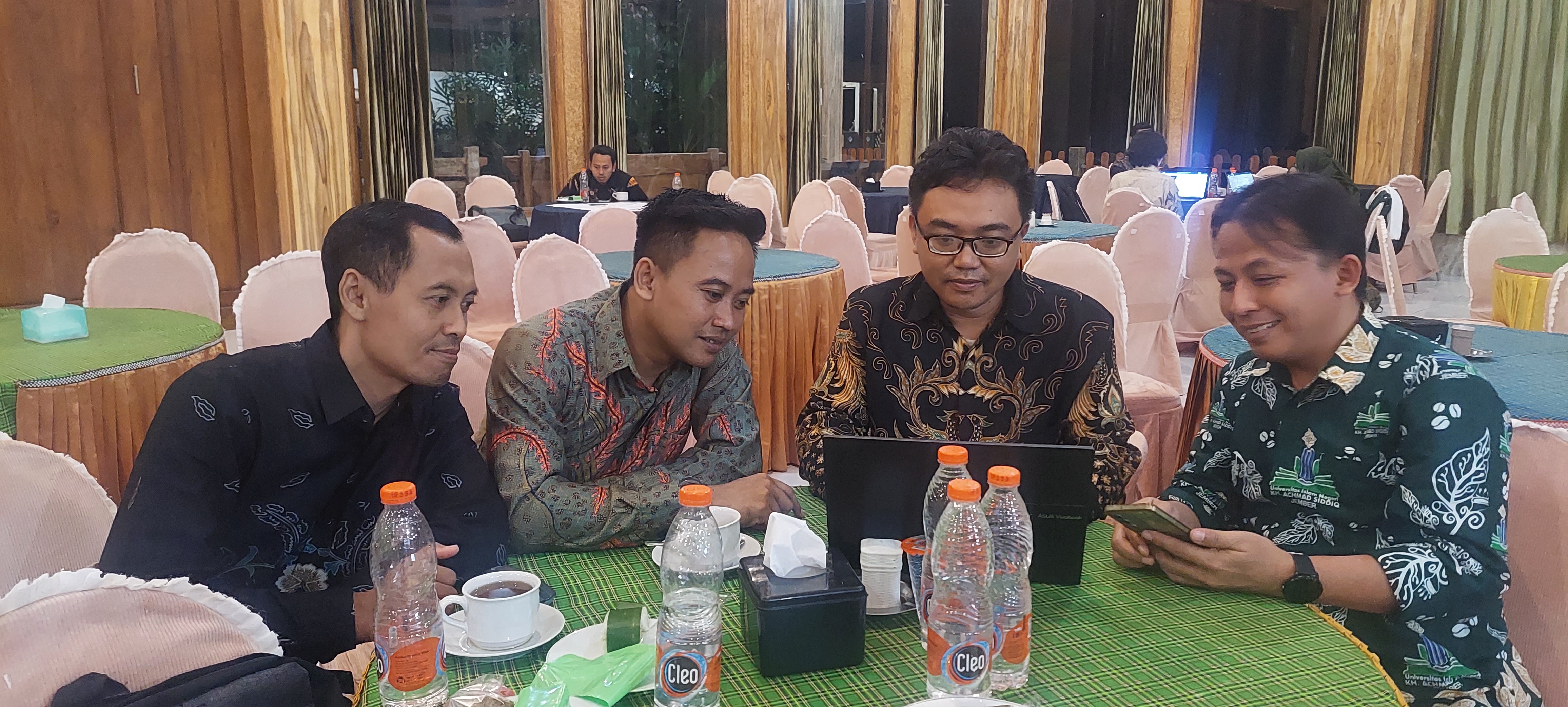 Respon Permendikbud Baru, Prodi PGMI Kembangkan Kurikulum MBKM dan OBE