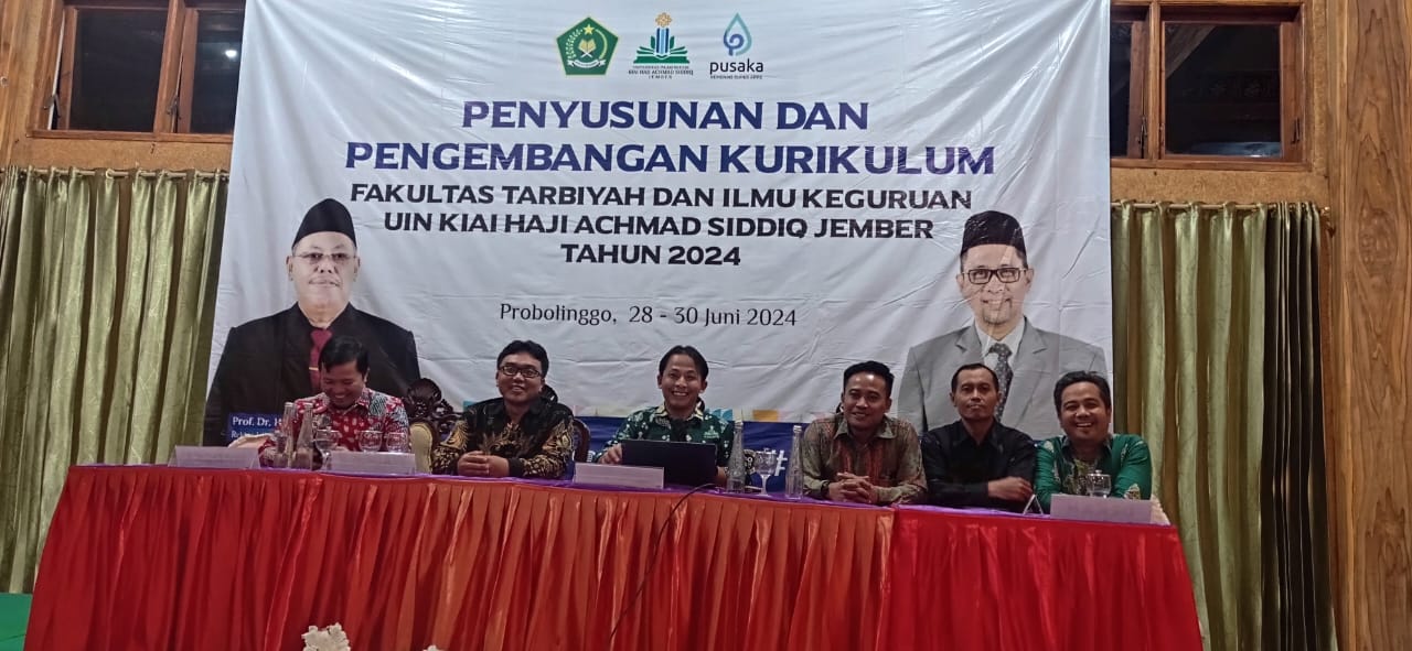 Tim Kurikulum PGMI ikuti Pengembangan Kurikulum Berbasis MBKM dan OBE