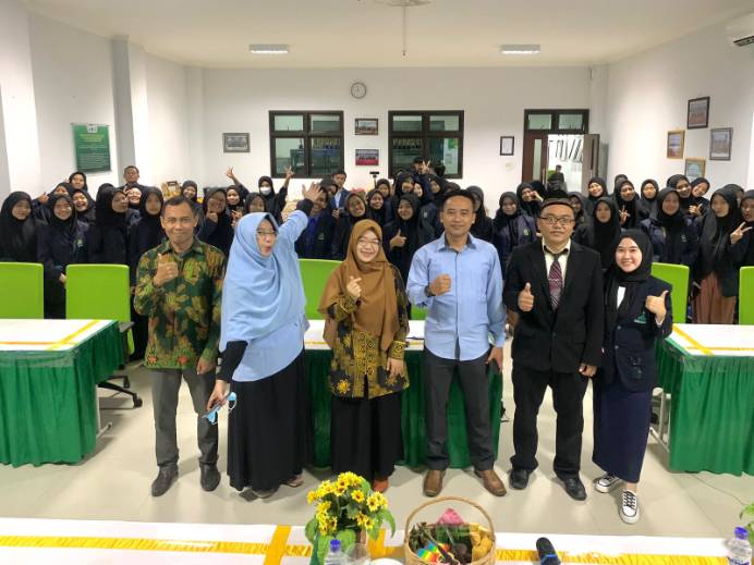 Prodi PGMI UIN KHAS Jember Sukses Adakan Kuliah Tamu
