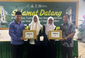 PGMI Raih Peringkat 2 dan 3 dalam Penghargaan Peserta PLP terbaik Tahun 2025