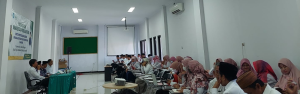 PRODI PGMI IKUTI BIMTEK CRESPROGRAM REAKREDITASI PROGRAM STUDI